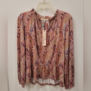 NWT Le Serein Shirt